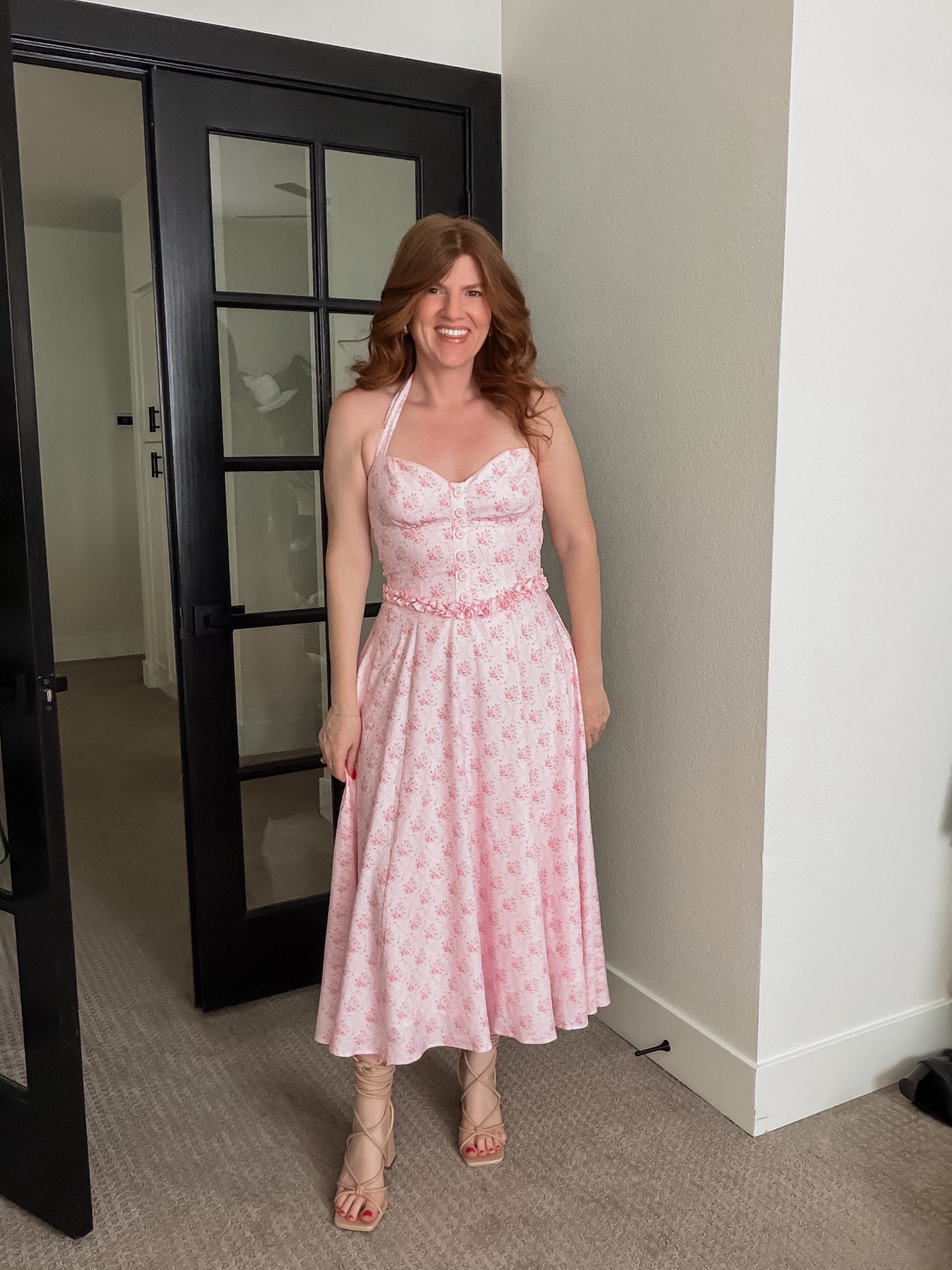 Love this pretty spring dress! Size small. 

#LTKPetite #LTKSaleAlert #LTKSeasonal