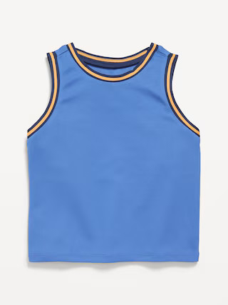 Mesh Tank Top for Toddler Boys | Old Navy (US)