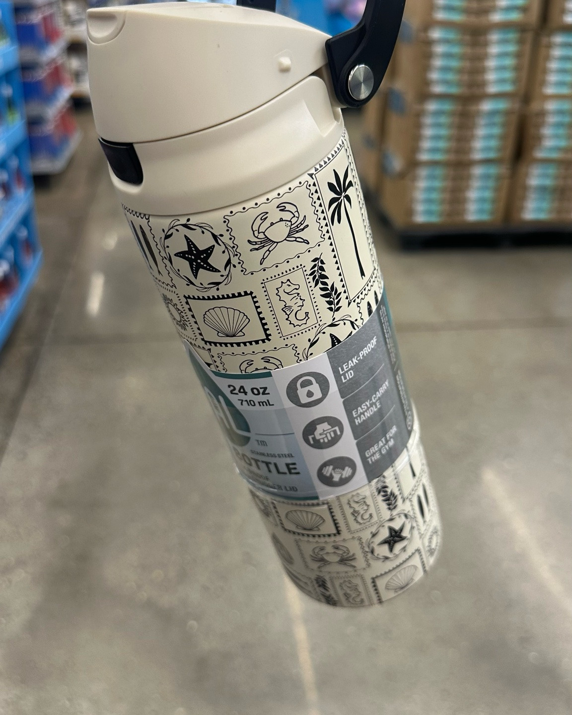 Water bottle, Walmart

#LTKdayinmylife #LTKMothersDay #LTKgrwm