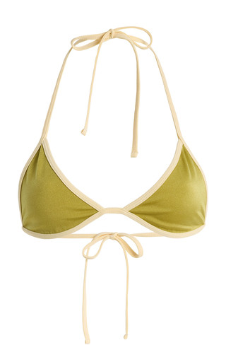 Exclusive La Isla Lea Bikini Top | Moda Operandi (Global)