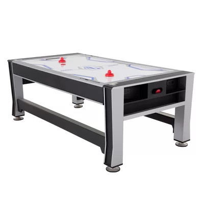 3-in-1 84" Multi Game Table | Wayfair North America