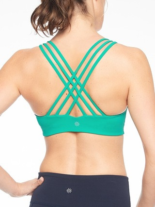 A-C Hyper Focused Bra In Powervitaâ„¢ | Athleta