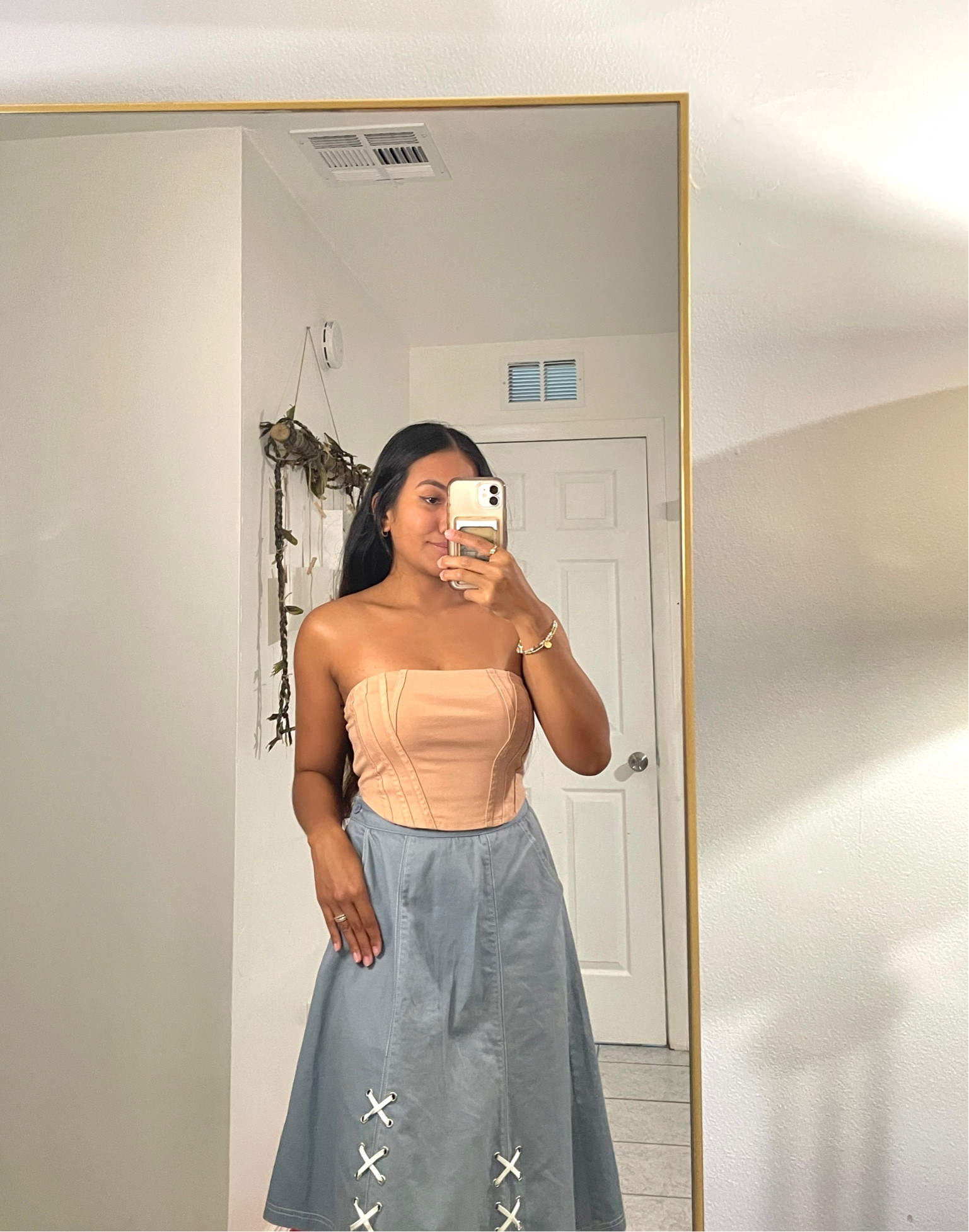 Brunch outfit 🌺✨ 

I have added a skirt similar from my favorite brand


My skirt is a Philippine designer brand and not available in any store here not unless we order to ship here 🇺🇸 

#LTKSummerSales #LTKStyleTip #LTKBeauty