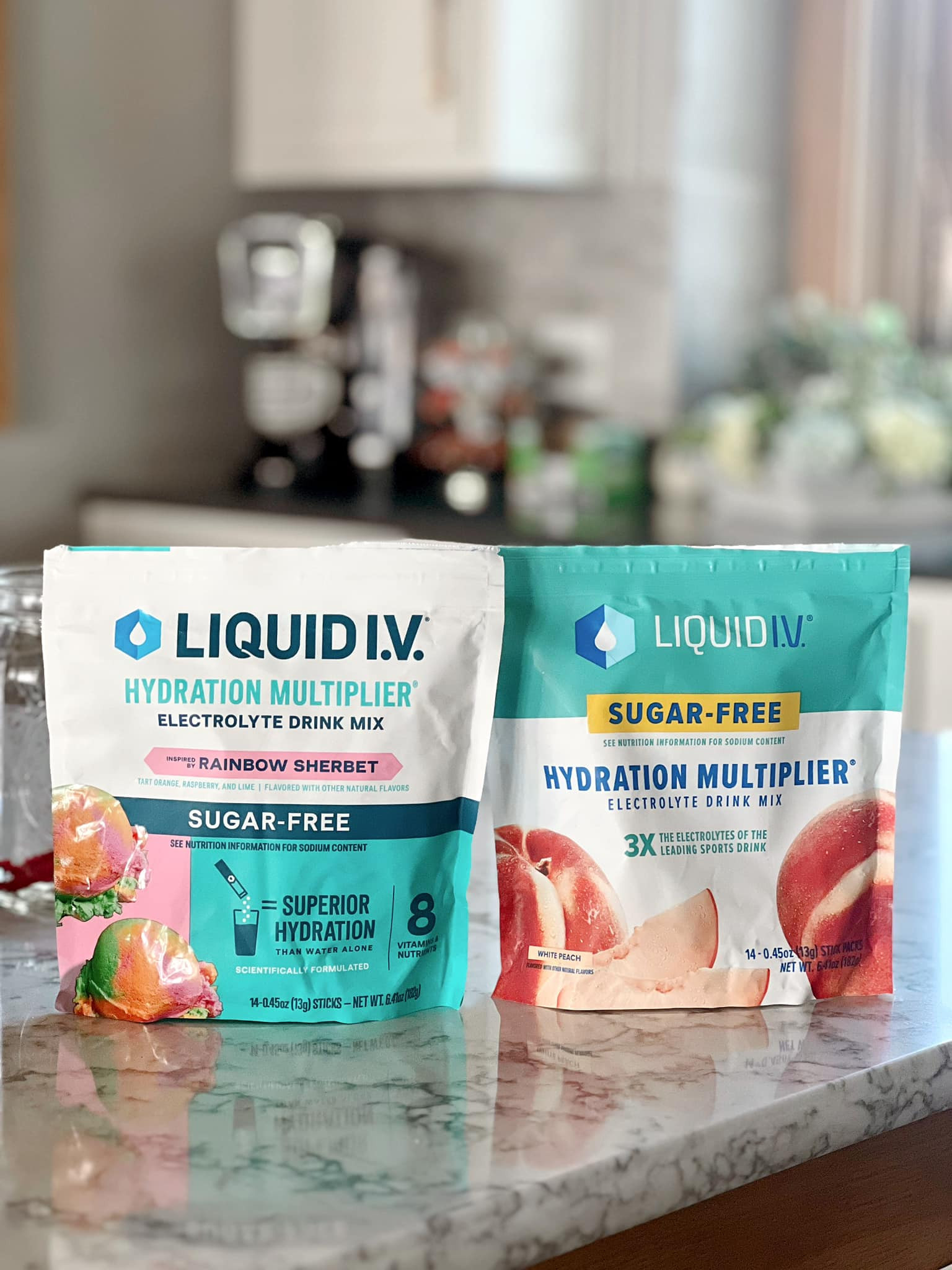 Can confirm: the rainbow sherbet flavor makes me feel like I just sat down with a big ole bowl of ice cream and I am here for it! 

 #LTKSeasonal #LTKBeauty #LTKFamily