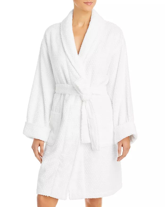 Micro Texture Bath Robe - 100% Exclusive | Bloomingdale's (US)