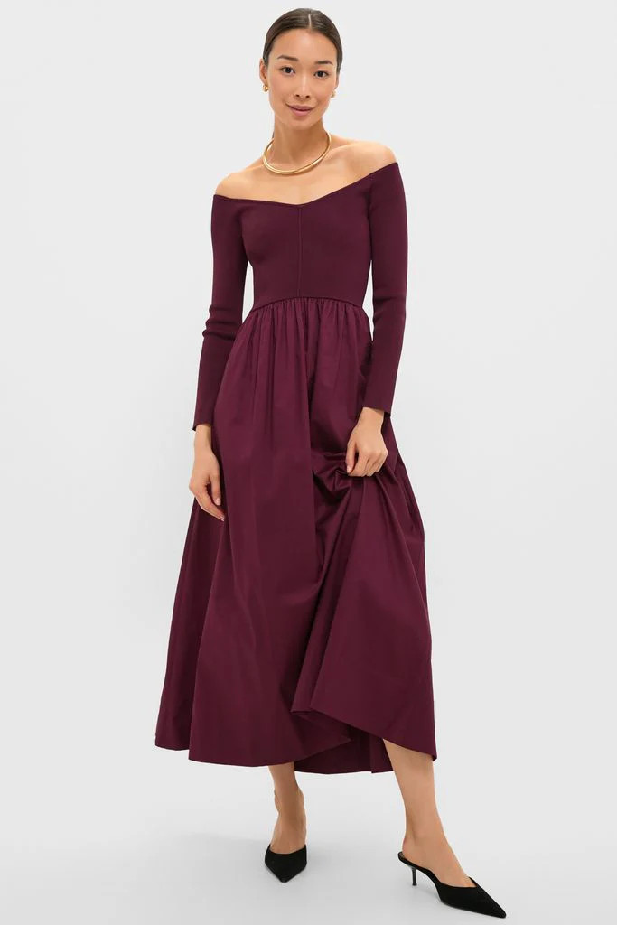 Winetasting Clea Dress | Tuckernuck (US)