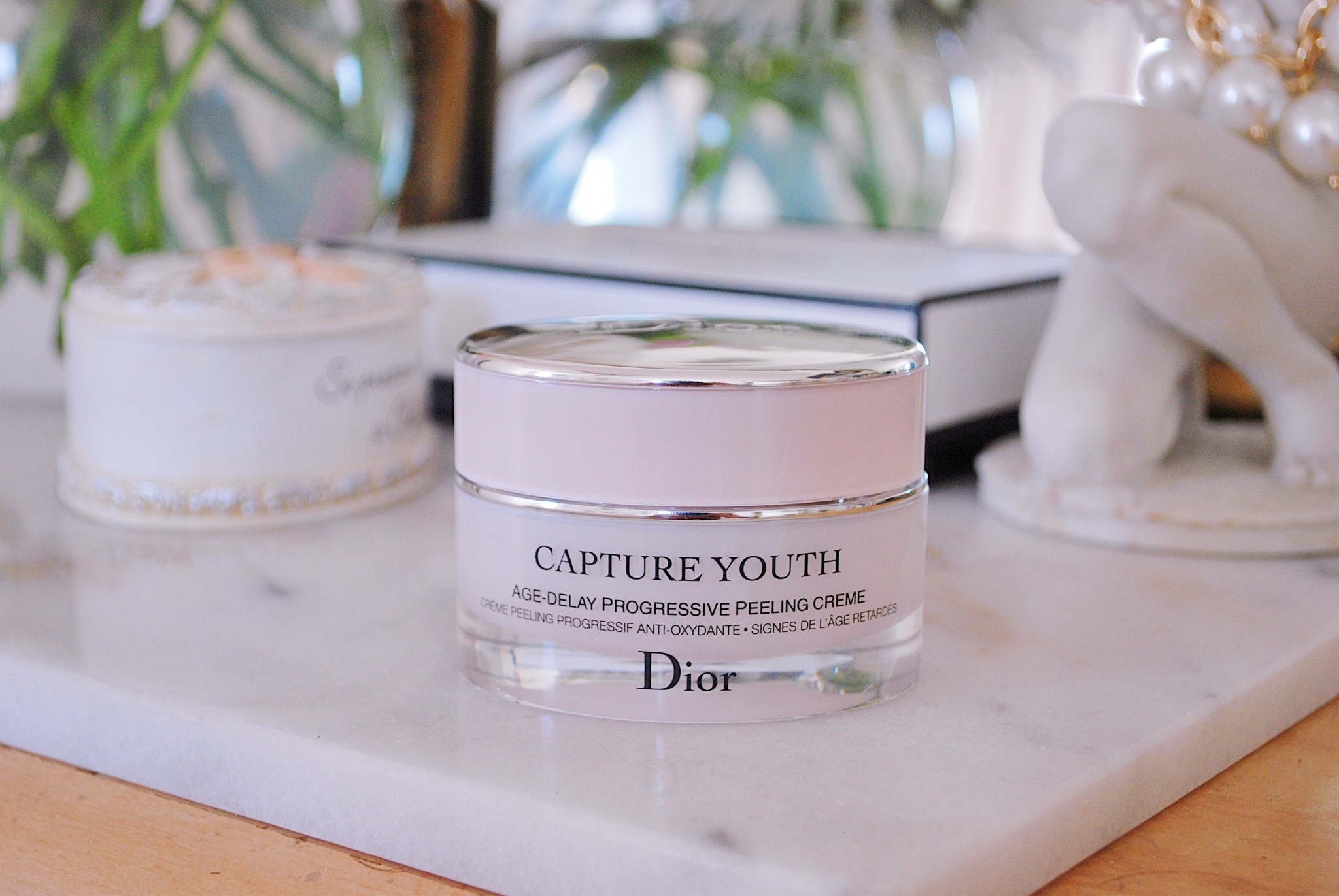 Capture youth dior age hotsell delay progressive peeling creme