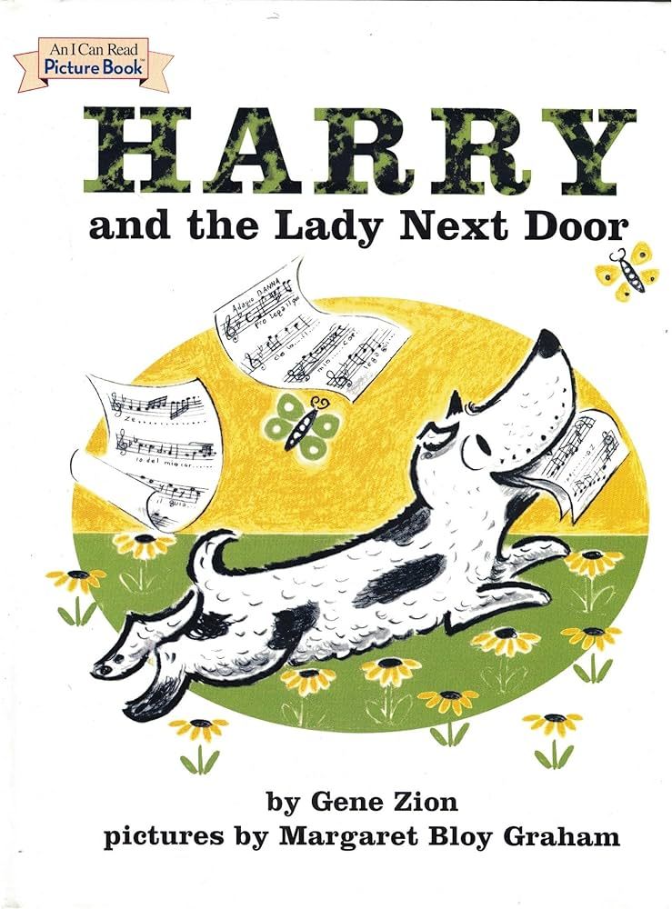 Harry and the Lady Next Door by GENE ZION (2005-05-03) | Amazon (US)