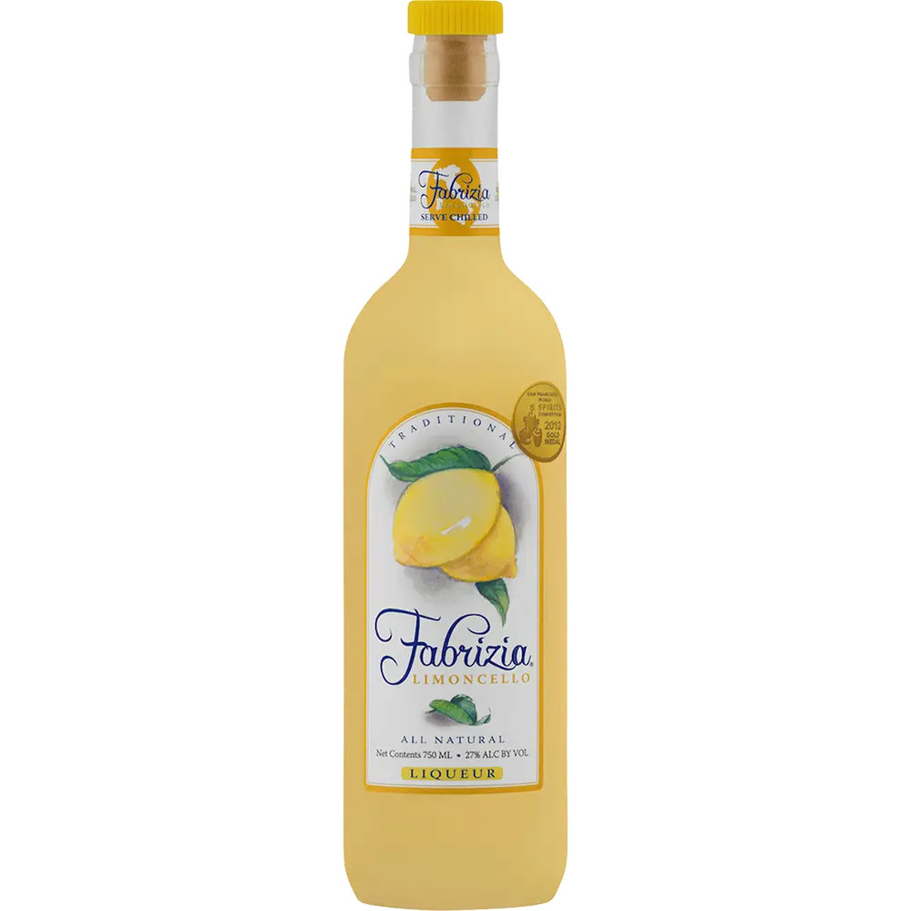 Fabrizia Limoncello Liqueur | Total Wine