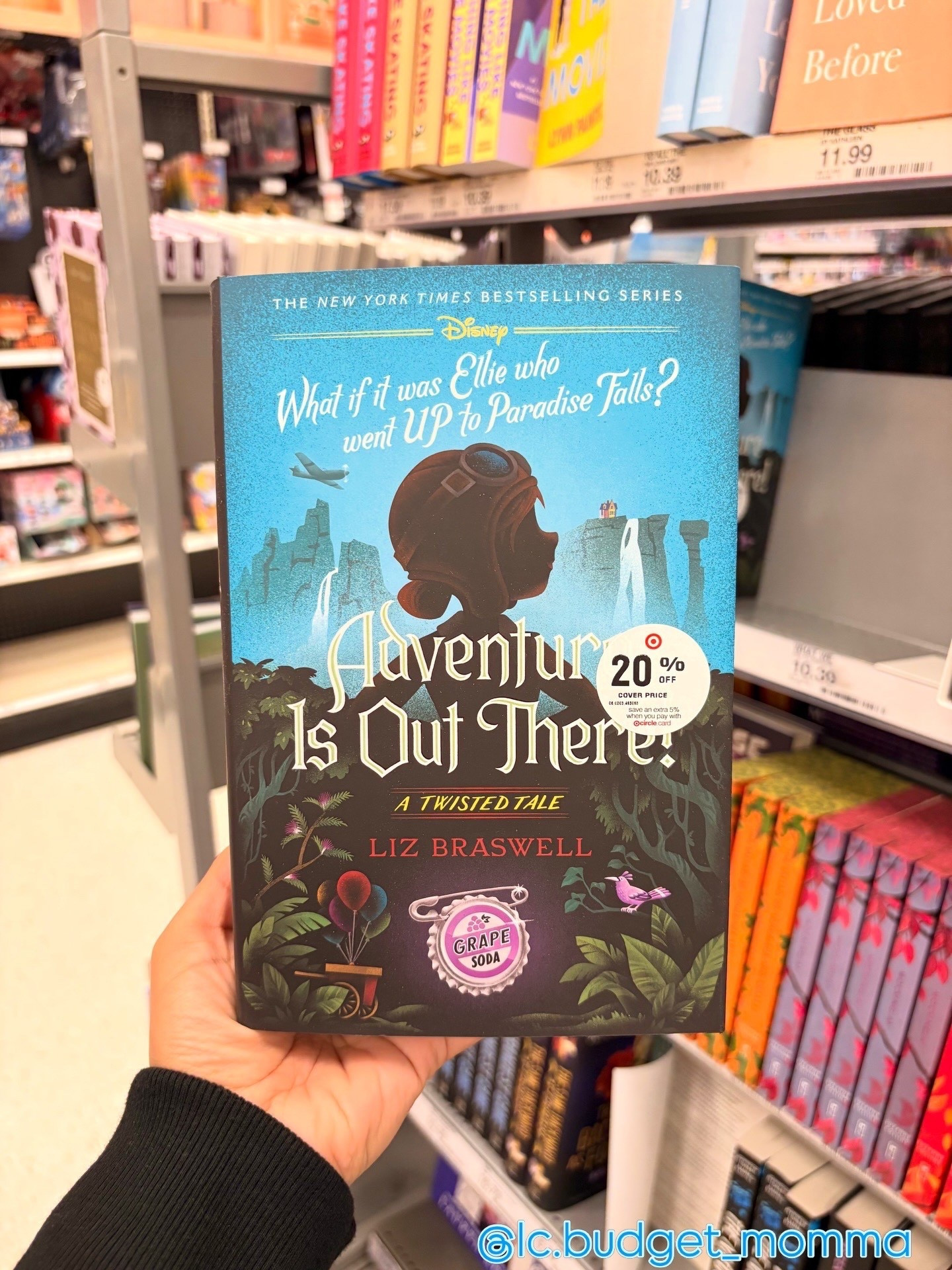 #disney #disneybook #book 

#LTKSeasonal