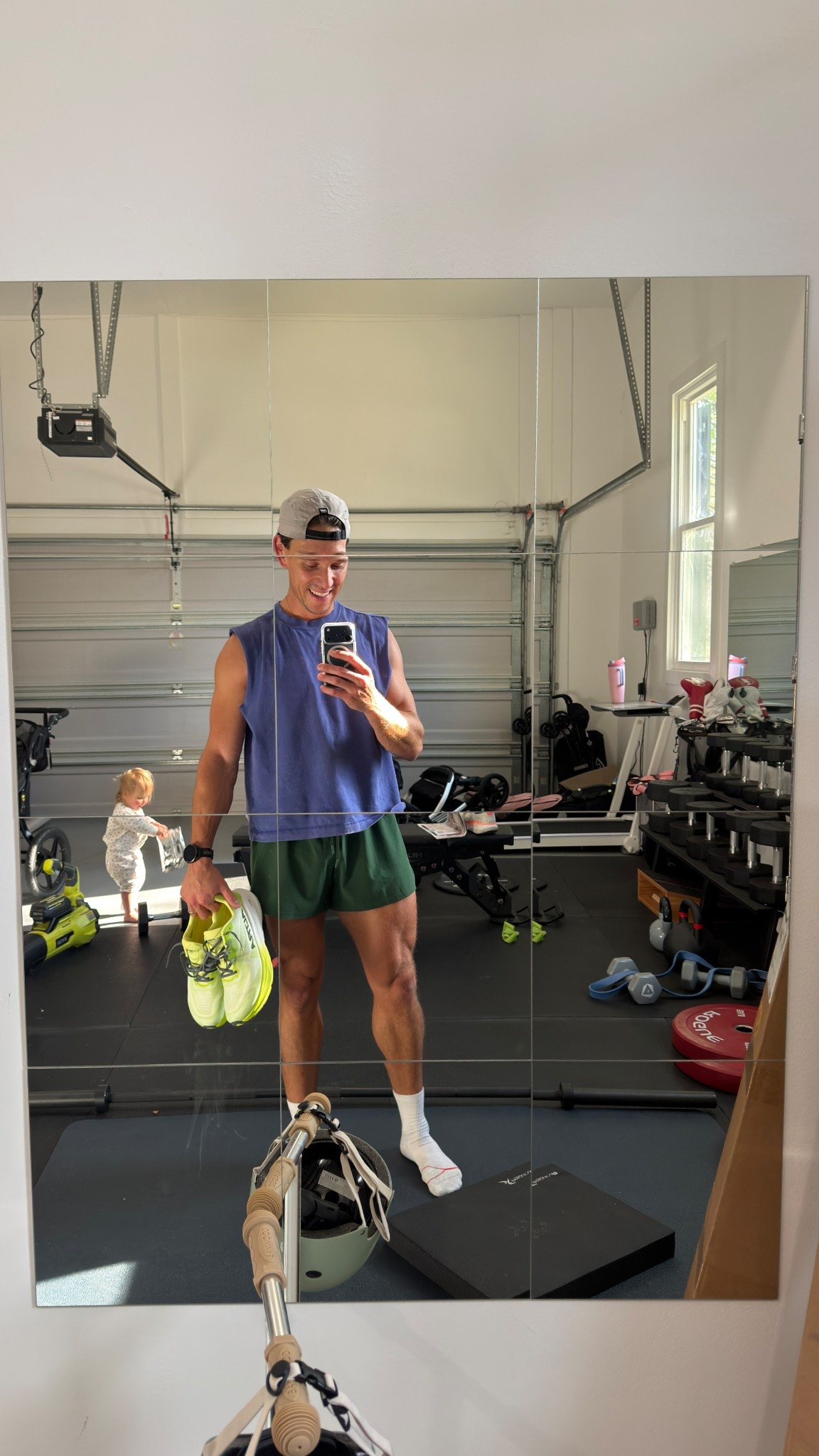 Just finished my first run in these new Altras! These are the experience flow 3 - first mile in them felt like shoes I’d already broken in, super comfortable!

#LTKMens #LTKdayinmylife #LTKfitnessgoals