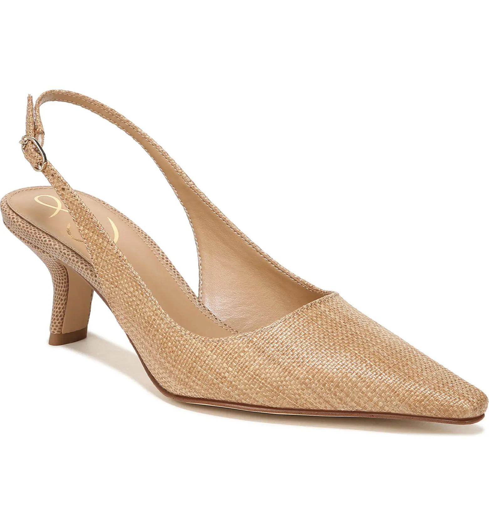 Bianka Slingback Pump (Women) | Nordstrom