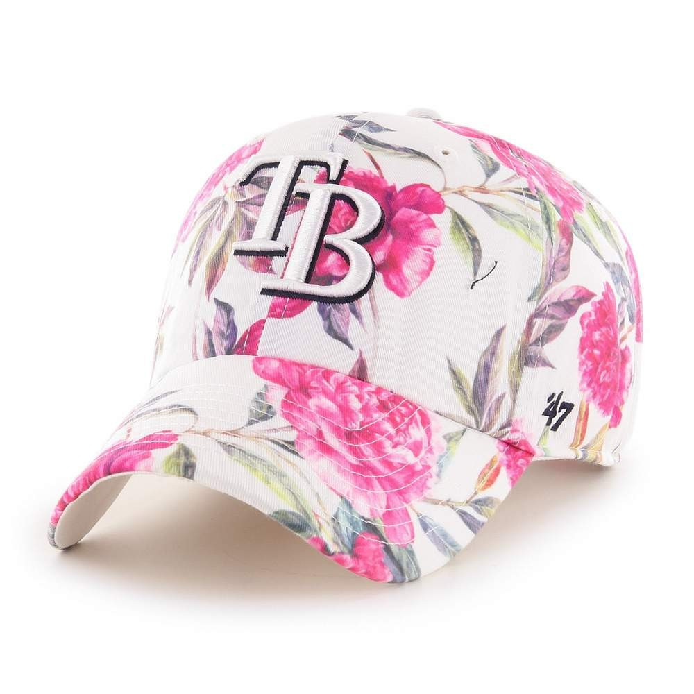 TAMPA BAY RAYS PEONY '47 CLEAN UP WOMENS | '47Brand