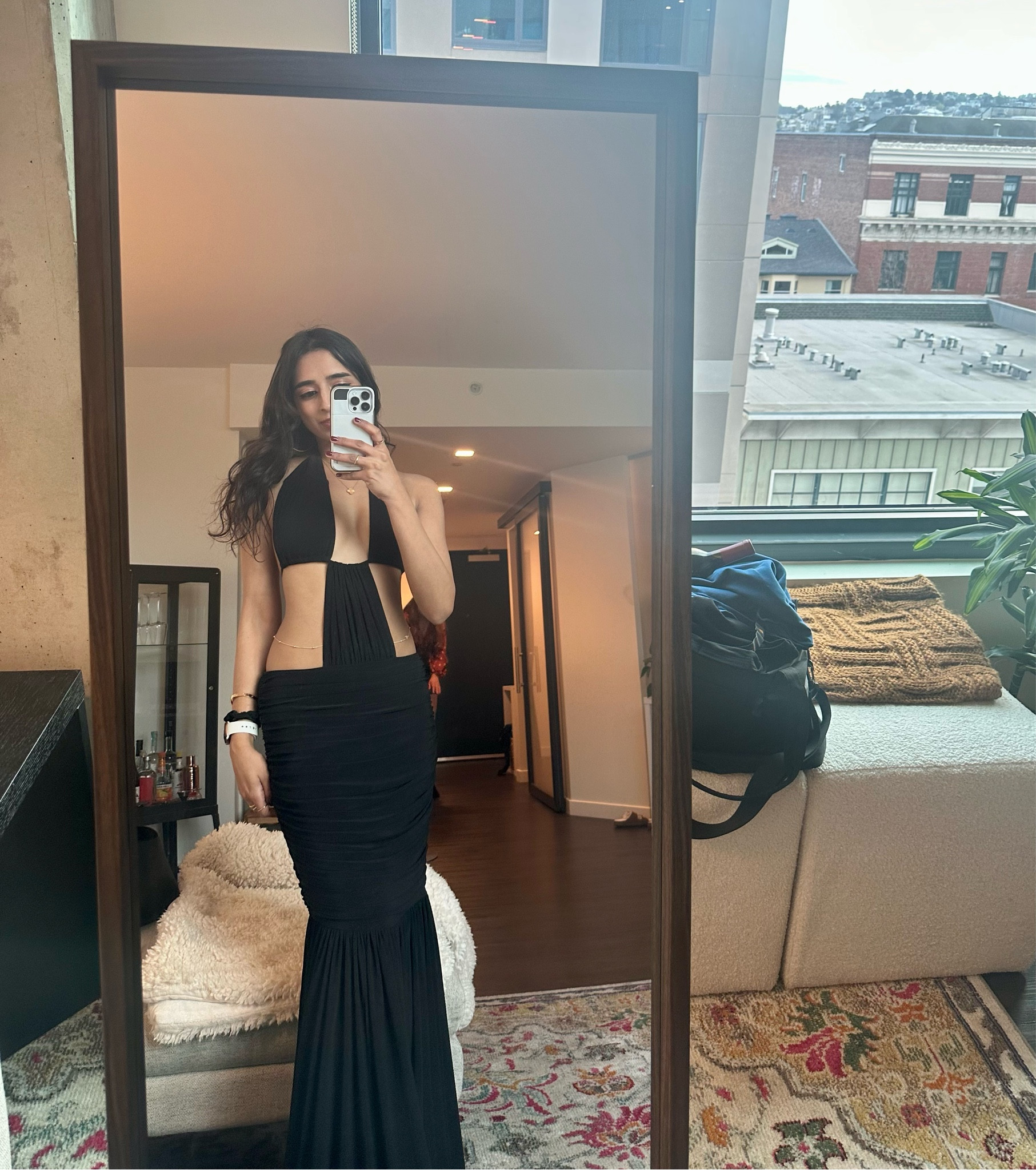 The perfect black dress for any special occasion 🖤 Wearing XS
. 
#revolve 
#black dress 
#LBD 
#30th birthday 

#LTKstyletip #LTKFind