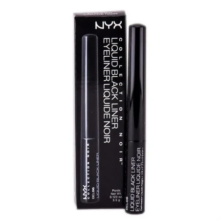 NYX Cosmetics NYX Collection Noir Liner, 0.123 oz | Walmart (US)