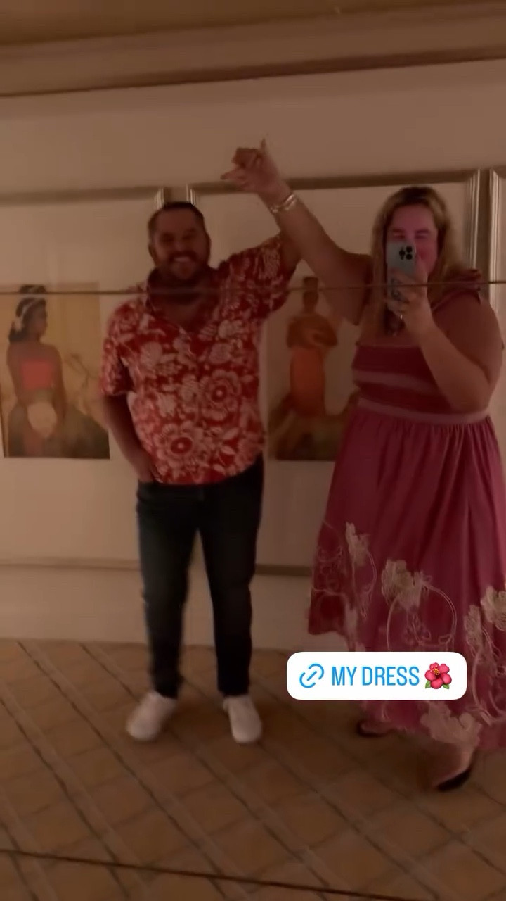 Wearing my new Tuckernuck dress on vacation and I’m loving it

#LTKootd