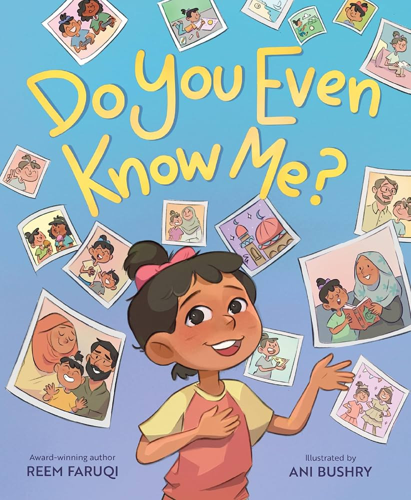 Do You Even Know Me?: An Empowering Picture Book About Muslim Identity and Standing Up to Bullyin... | Amazon (US)