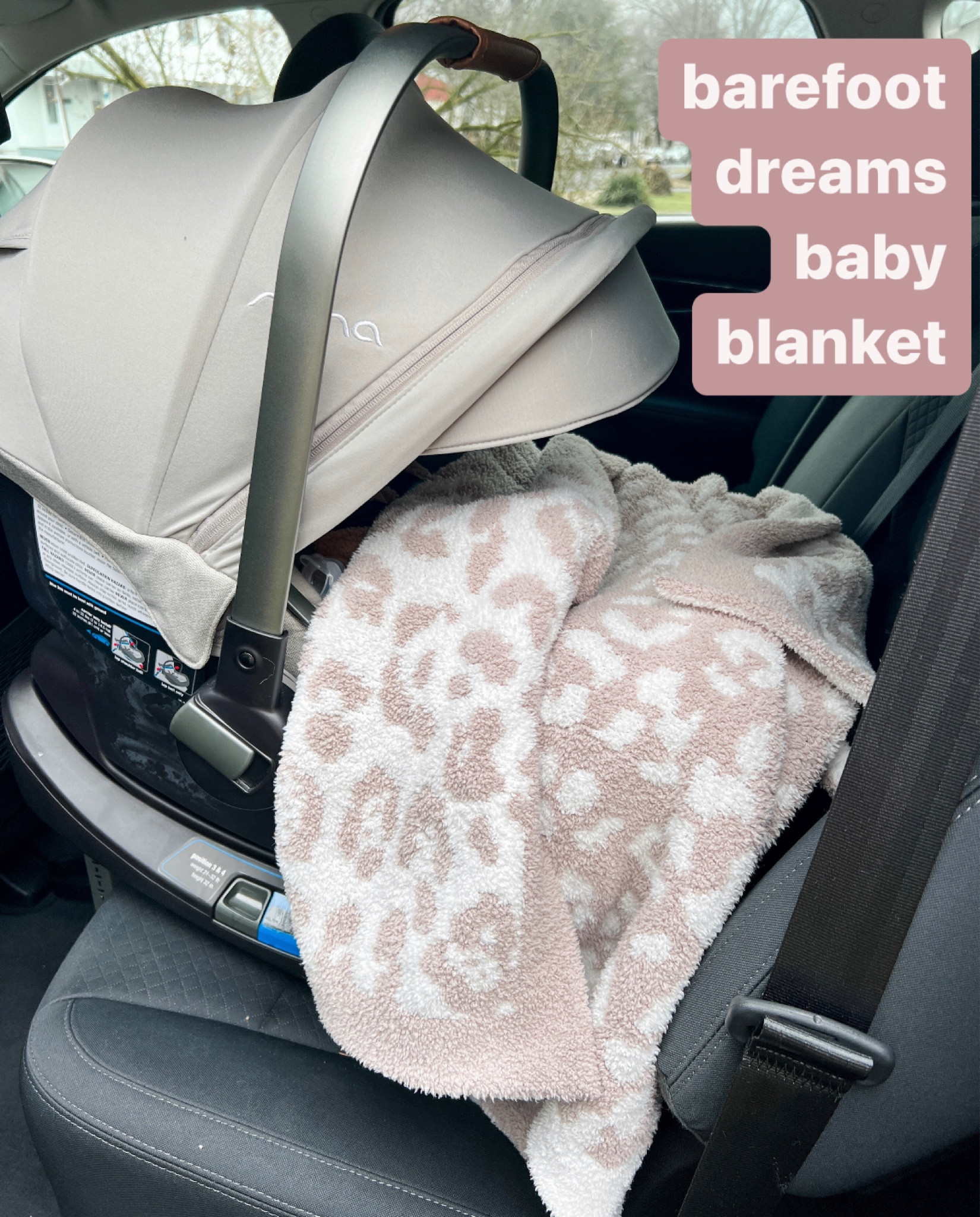 Barefoot dreams baby blanket

Baby shower gifts
Baby blanket
Baby registry must haves
Barefoot dreams blanket
Nursery decor

#LTKfamily #LTKbaby #LTKkids #LTKhome #LTKSeasonal #LTKunder50 #LTKunder100 #LTKFind #LTKstyletip #LTKsalealert 