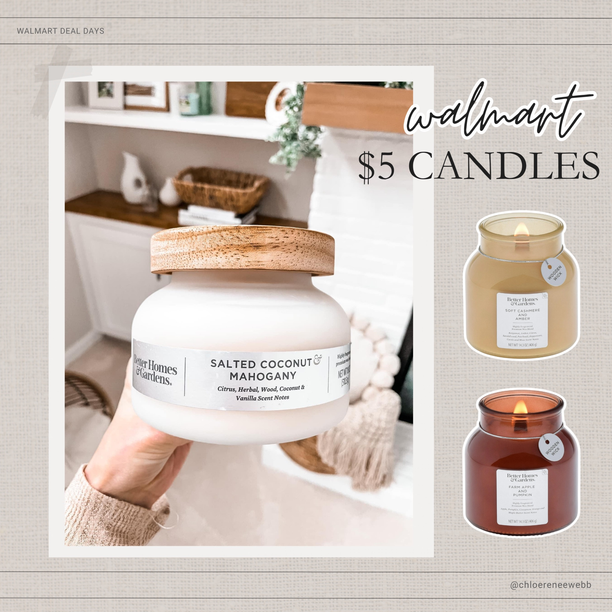 Walmart fall candles, Better Homes & Gardens candles, affordable fall candles, $5 fall candles, fall scented candles Walmart, Better Homes & Gardens fall scents, fall home fragrance Walmart, cheap fall candles, Walmart candle deals, Better Homes & Gardens candle sale, fall decor candles Walmart, cozy fall candles Walmart

#LTKSeasonal #LTKHome