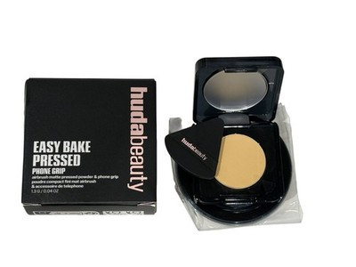 Huda Beauty Easy Bake Pressed Phone Grip in Kunafa Blondie | eBay US