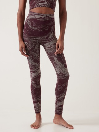 Aurora Shine Tight | Athleta