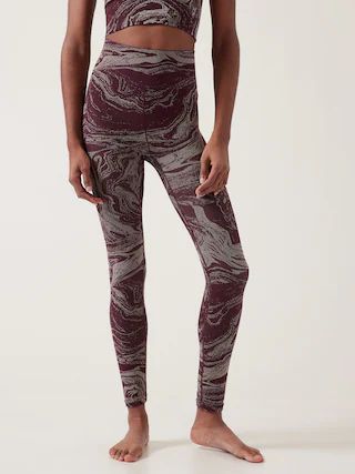 Aurora Shine Tight | Athleta