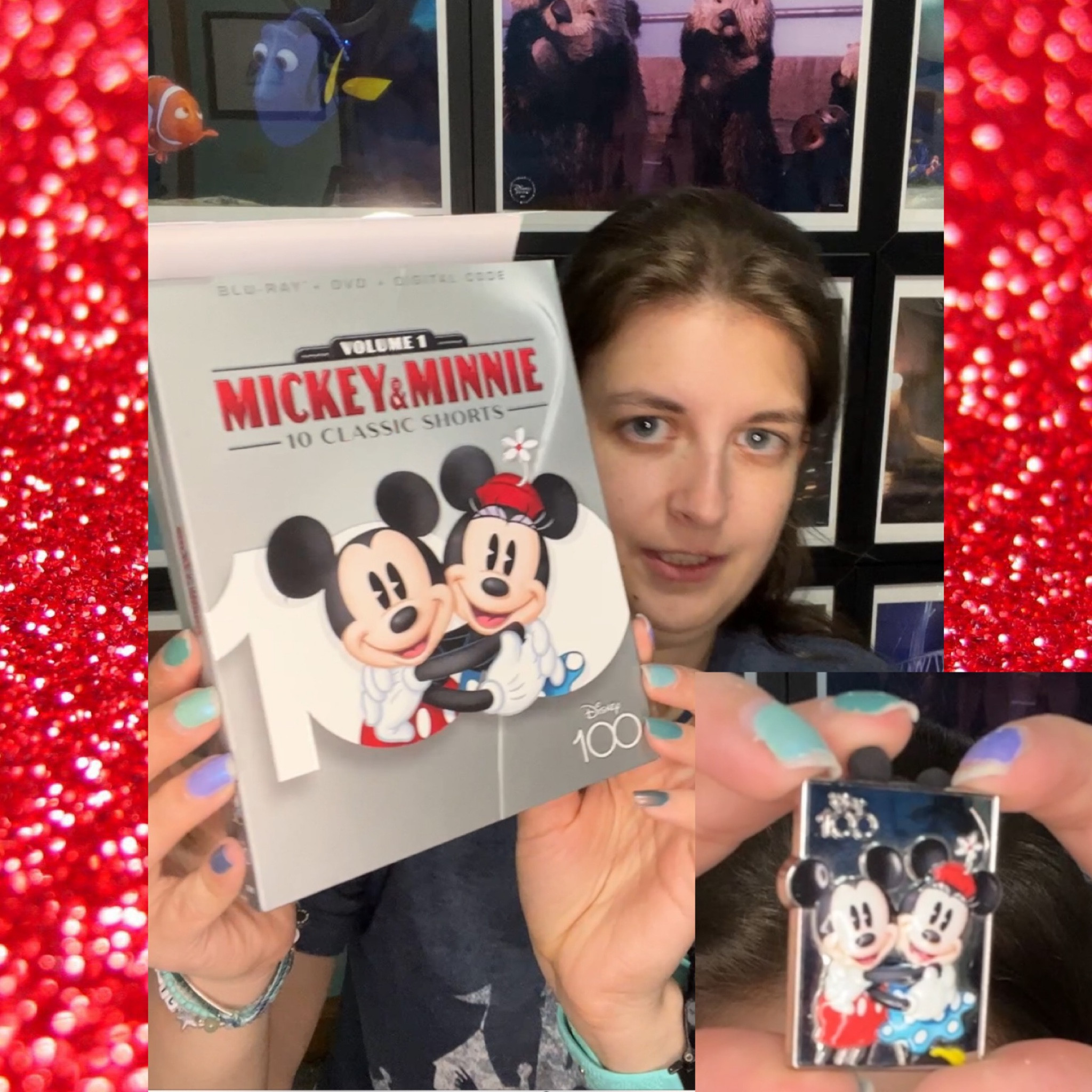 ED92  📋 Guide : Minnie Mouse