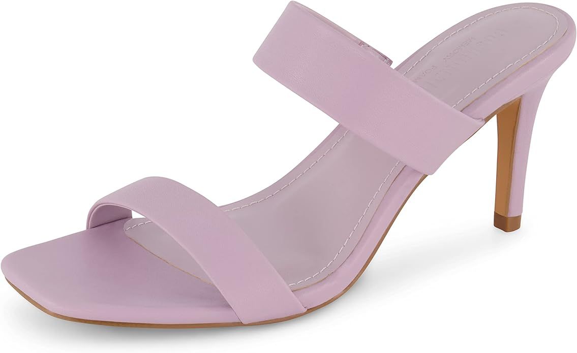 CUSHIONAIRE Women's Prize dress sandals +Memory Foam, Wide Widths Available | Amazon (US)
