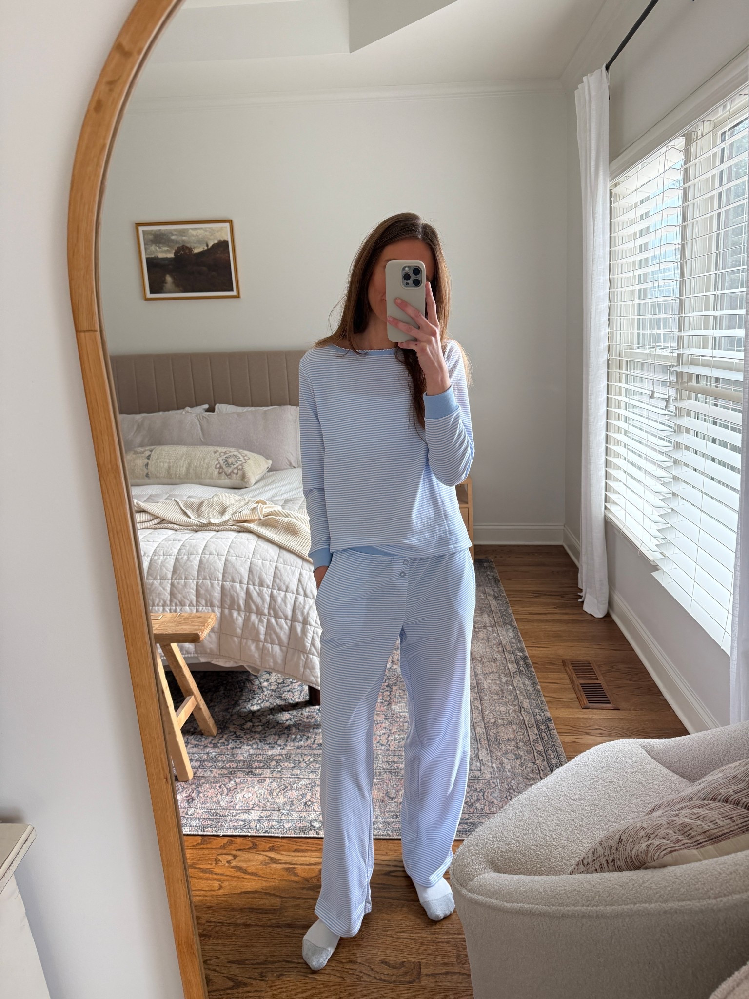 Walmart pjs for $20 and 100 percent cotton 

#LTKdayinmylife #LTKselfcare #LTKmomlife