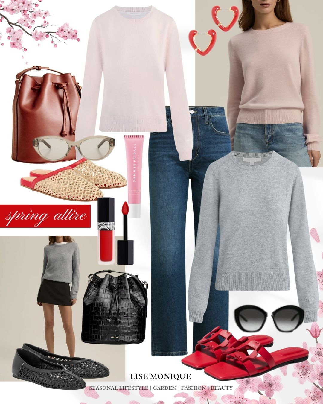 𝗦𝗣𝗥𝗜𝗡𝗚 𝗛𝗔𝗦 𝗦𝗣𝗥𝗨𝗡𝗚!
Shop the collection

✅ Please follow and also press the SUBSCRIBE BUTTON, you will get notified when I post.

𝗦𝗣𝗥𝗜𝗡𝗚 𝗔𝗧𝗧𝗜𝗥𝗘
Spring fashion celebrates new beginnings and rebirth with light, airy fabrics, vibrant colors, and prints inspired by nature. Spring fashion also often includes layering, which can be a way to express your personality.


#springfashion #fashion  #springstyle  #springoutfit #outfitoftheday  #outfitinspiration #newarrivals  #styleinspo  #womensfashion #supportsmallbusiness #



#LTKStyleTip #LTKSeasonal