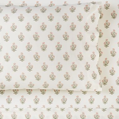Flower Sheet Set | Pottery Barn Teen | Pottery Barn Teen