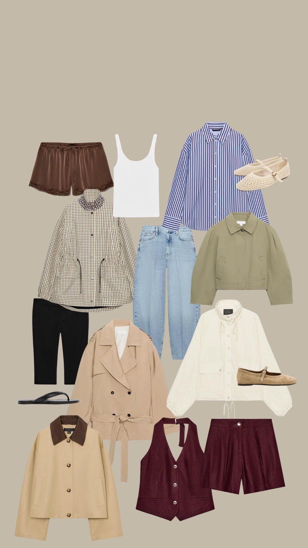 ZARA favourites 🖤

#LTKspring #LTKuk #LTKeurope