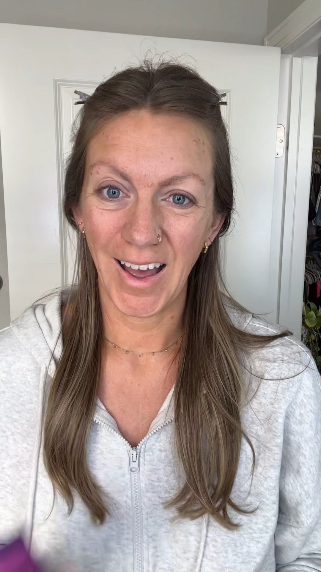 GRWM and life update 🙃

#LTKmomlife #LTKBeauty #LTKgrwm