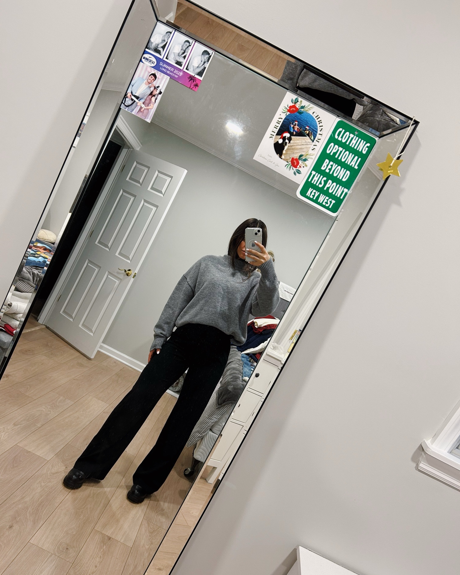 Comfy / Cute work fit for a snowy work day

#LTKWorkwear #LTKStyleTip #LTKFindsUnder50