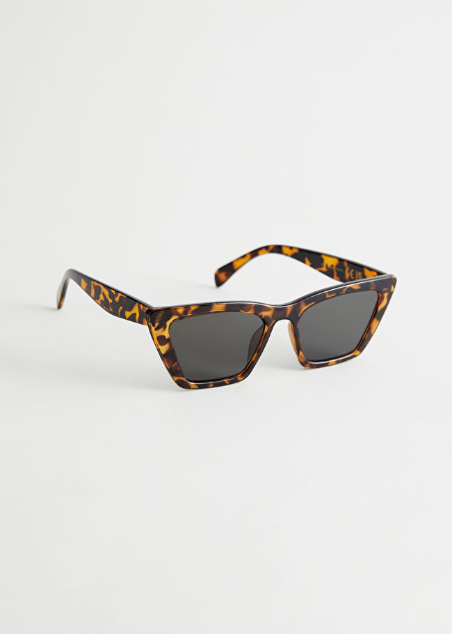 Angular Cat Eye Sunglasses | & Other Stories (EU + UK)