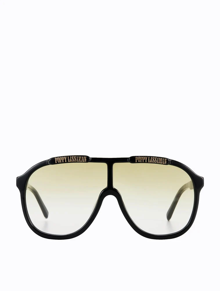 Okinawa - Black / Gold Gradient | Poppy Lissiman (Global)