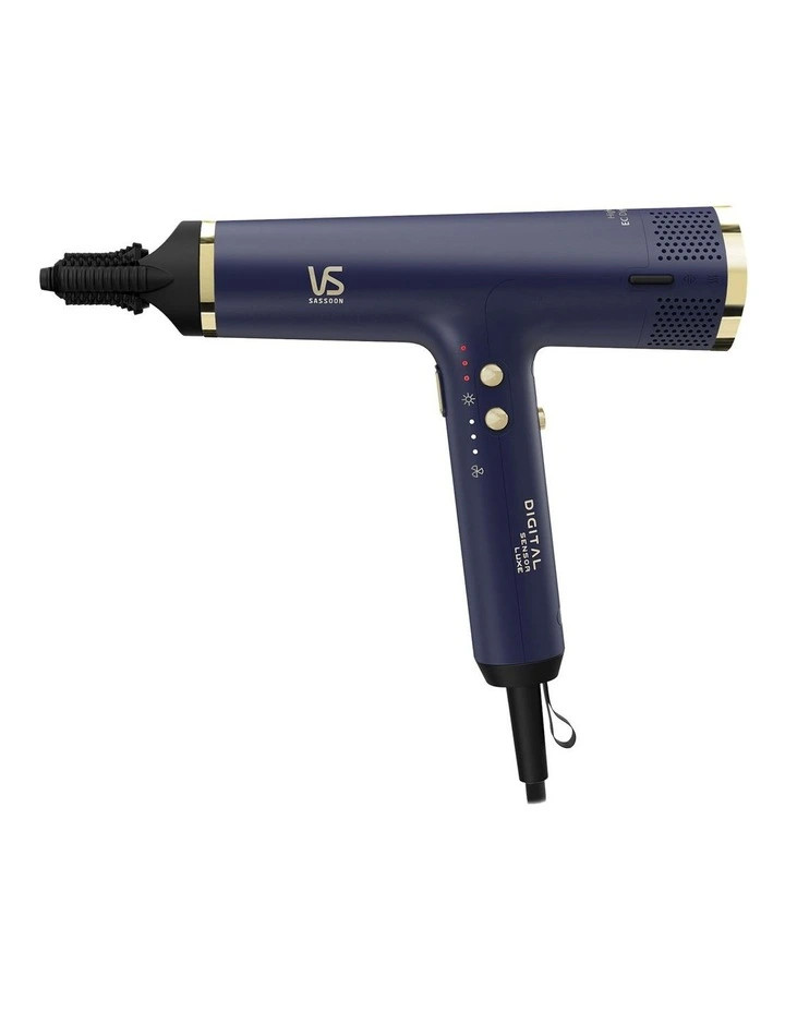 VS SassoonDigital Sensor Luxe Airsonic Dryer VSD1887A | Myer