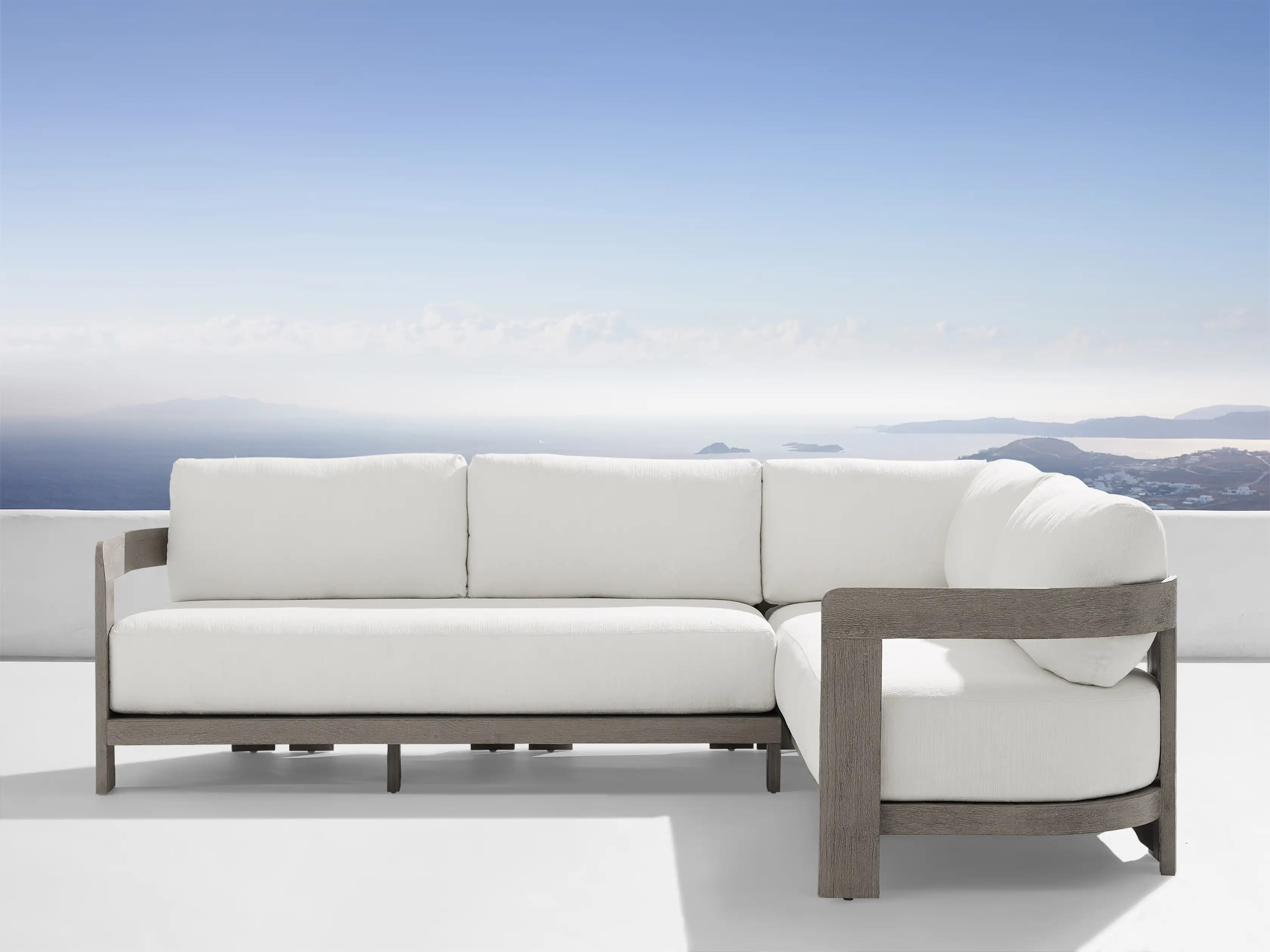 Milos Outdoor 84 | Arhaus