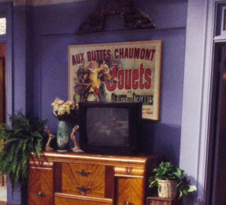 The famous poster in Monica Gellers apartment! 

Friends tv show decor finds 

#LTKFind #LTKhome #LTKsalealert