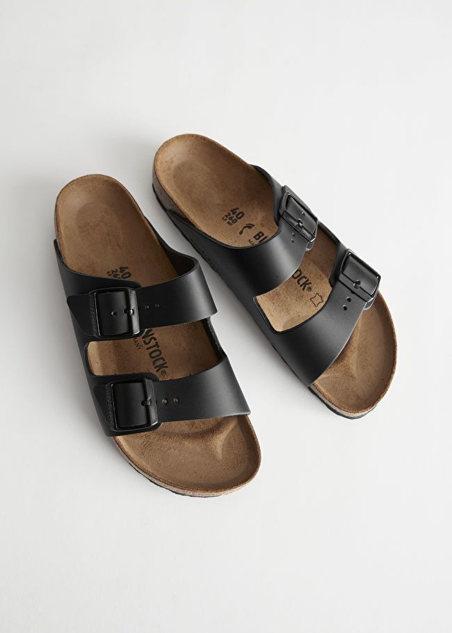 Birkenstock Arizona Leder | & Other Stories (DE + FR)