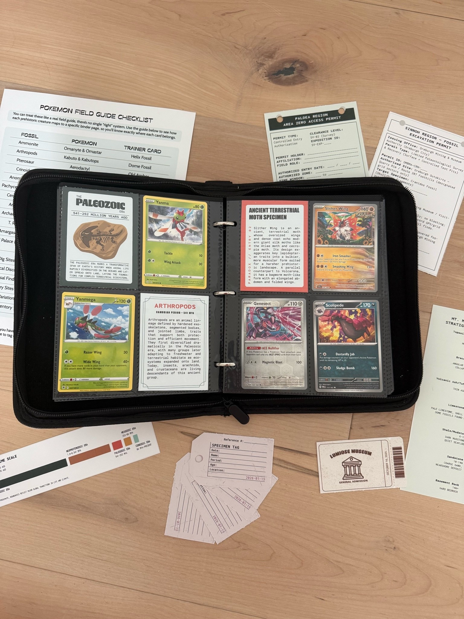 Creative Pokémon card binder ideas using Pokémon field guide binders from Etsy! Perfect for Pokémon collectors, nature lovers, and Vault X binder fans

#LTKselfcare #LTKstorytime #LTKdayinmylife