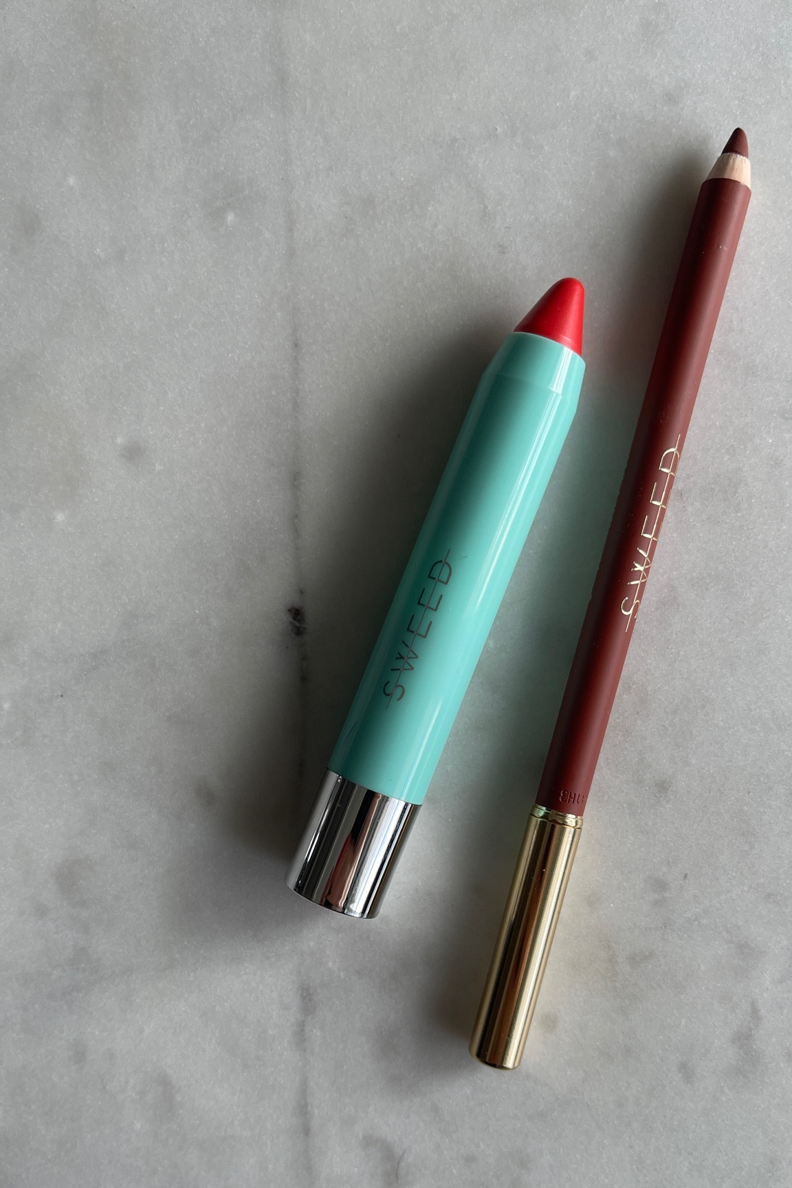 Sweed and Lydia Millen lip collection, new favorite lip combo 

#LTKeurope #LTKfindsunder50 #LTKbeauty