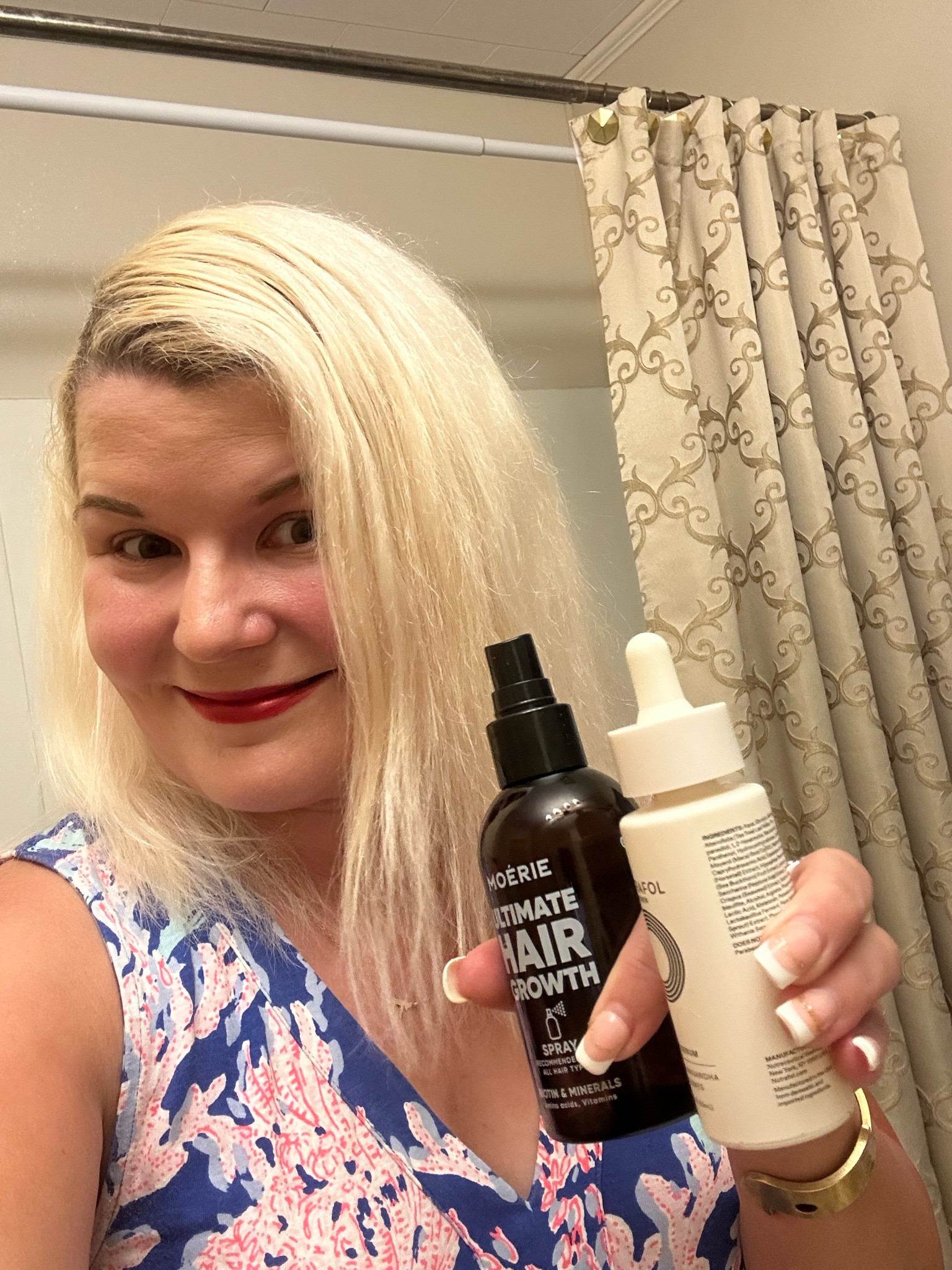 Two hair products that have been saving my hair🙏🏻🙏🏻🙏🏻 nutrafol and moerie

#LTKFindsUnder100 #LTKStyleTip #LTKBeauty