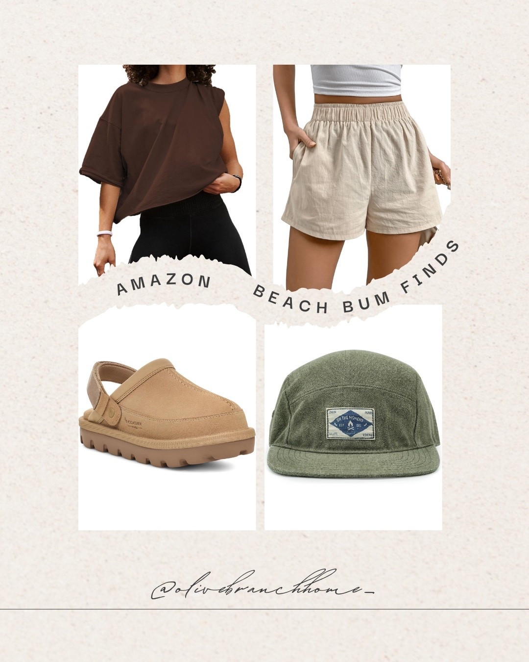 Golden hour, salty hair, and outfits made for chasing waves 🌊✨

#LTKStyleTip #LTKTravel #LTKSeasonal