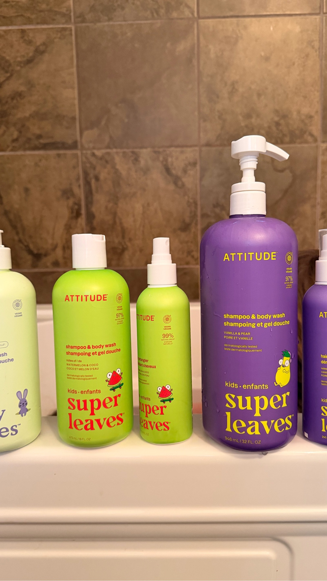 EWG Verified non-toxic Shampoo & Body Wash for kids and babies! Also hair detangler for the girlies 🎀🪮👱‍♀️

#LTKBaby #LTKKids