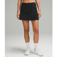 Wrap-Front Mid-Rise Golf Skirt | Lululemon (US)