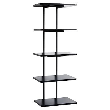 5 Tier Wall Shelf Tower | Pottery Barn Teen