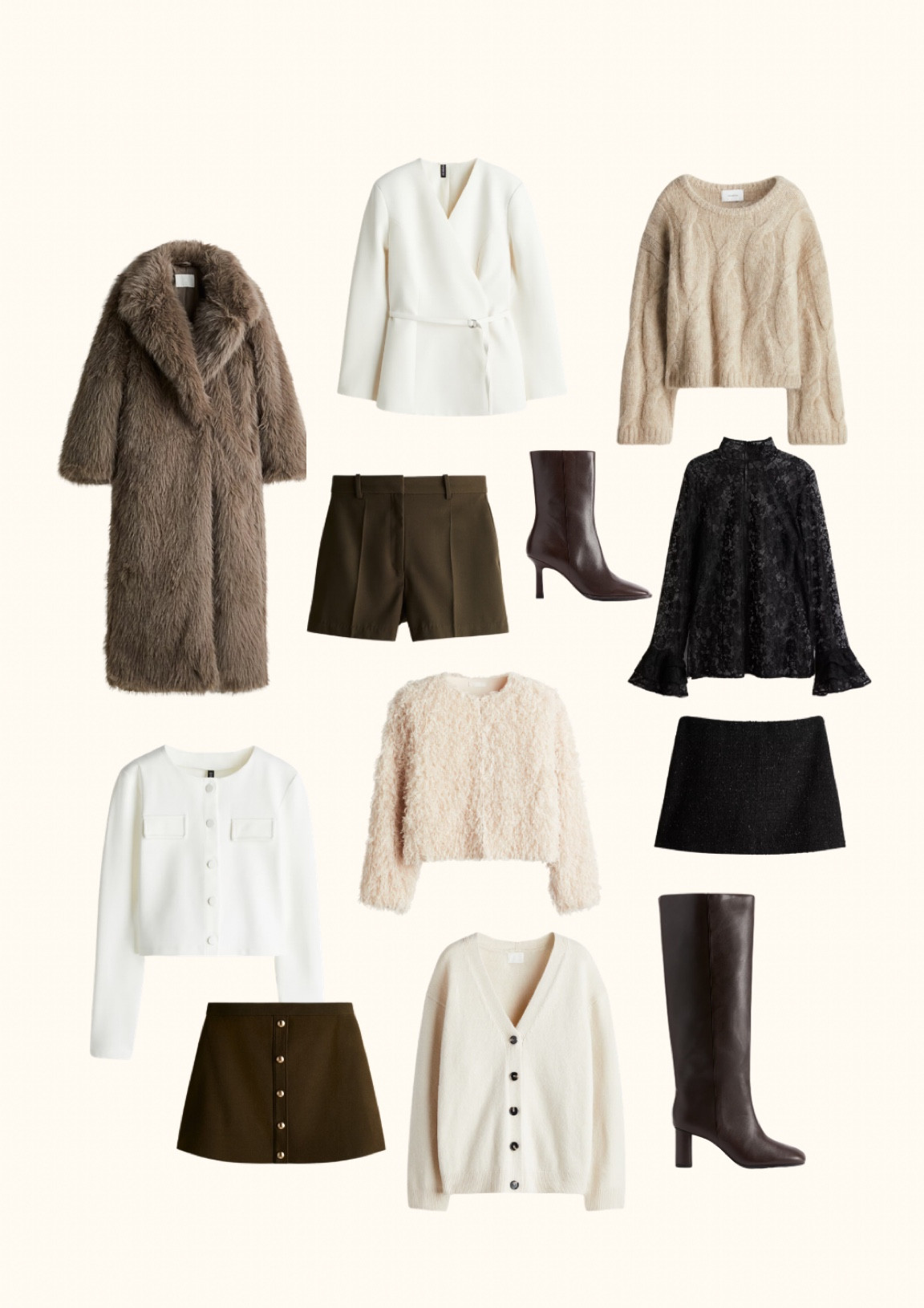 H&M newness 

#LTKwinter #LTKluxury #LTKeurope