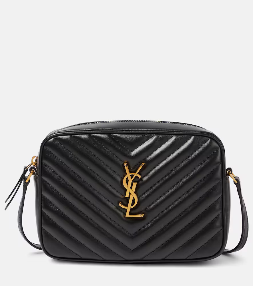 Saint Laurent Lou Camera leather crossbody bag | Mytheresa (UK)