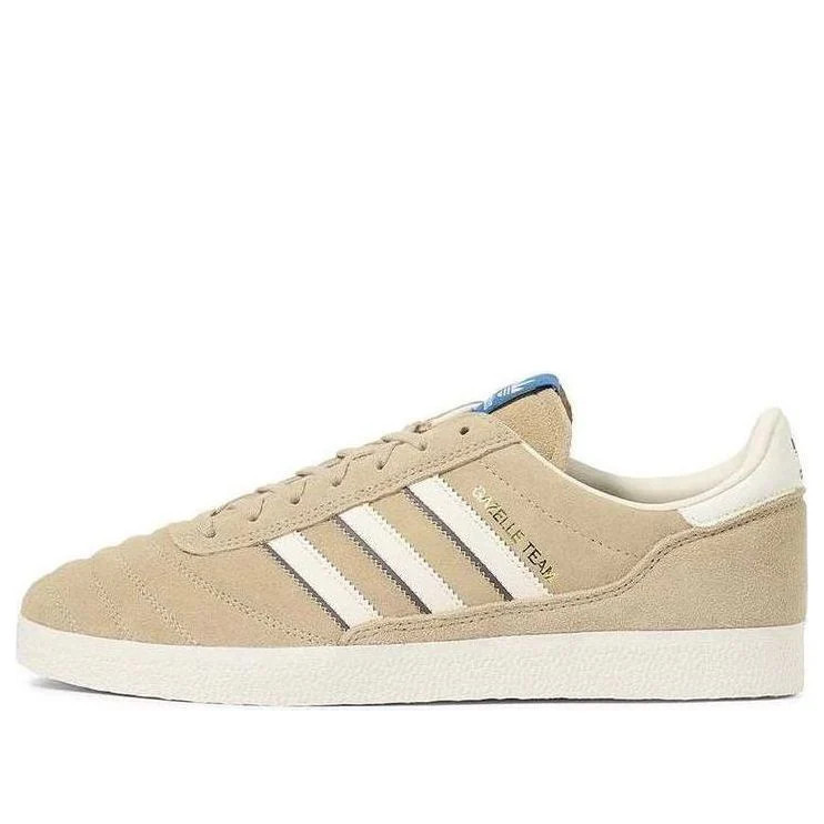 adidas Gazelle Team 'Magic Beige Wonder White' JH8825 | KICKS CREW